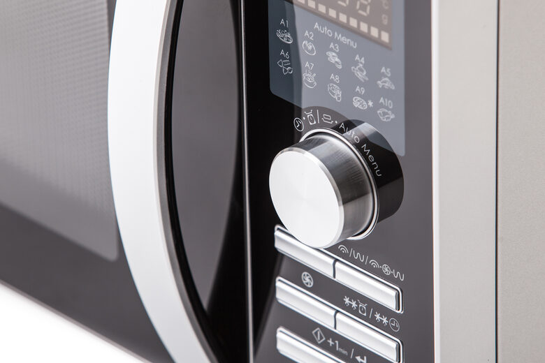 Sharp Home Appliances Microwaves Microonde combinato 25 L 900 W Argento