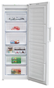Beko RFSA240M31WN Congelatore Verticale a Libera Installazione 215 L F Bianco