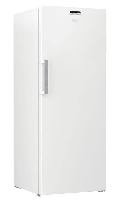 Beko RFSA240M31WN Congelatore Verticale a Libera Installazione 215 L F Bianco