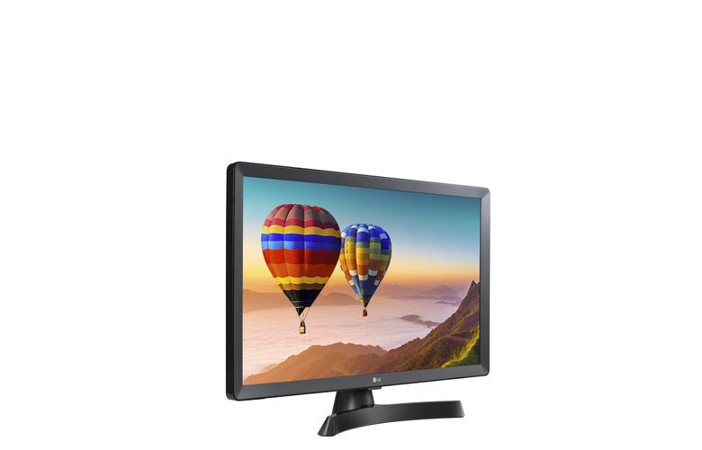 LG 24TN510S-PZ.API TV 61 cm (24") HD Smart TV Wi-Fi Nero