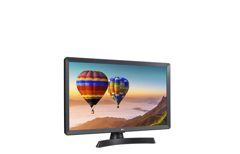 LG 24TN510S-PZ.API TV 61 cm (24") HD Smart TV Wi-Fi Nero