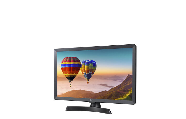 LG 24TN510S-PZ.API TV 61 cm (24") HD Smart TV Wi-Fi Nero
