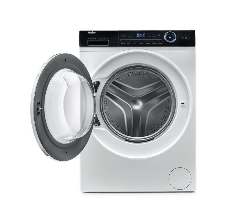 Haier I-Pro Series 7 HW80-B14979 Lavatrice Caricamento frontale 8 kg 1400 Giri/min A Bianco