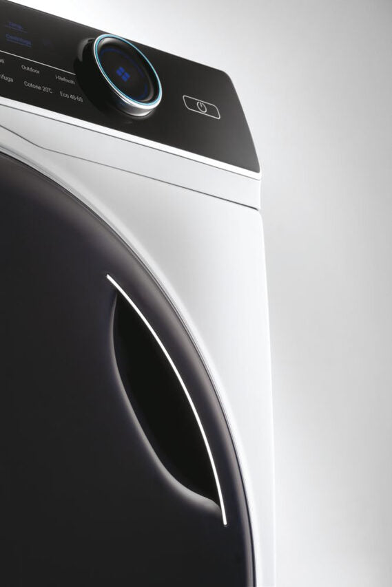 Haier I-Pro Series 7 HW80-B14979 Lavatrice Caricamento frontale 8 kg 1400 Giri/min A Bianco