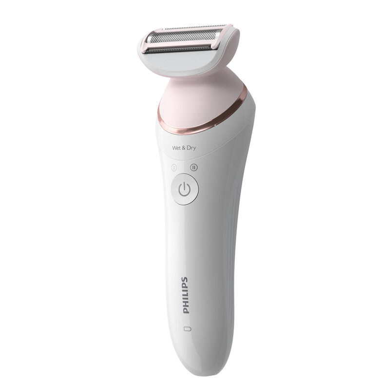 Philips Epilatore Wet & Dry per gambe, corpo e piedi