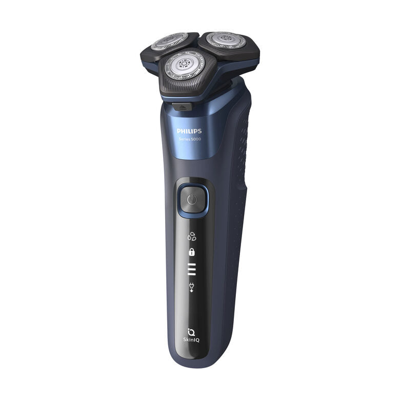 Philips SHAVER Series 5000 Rasoio elettrico Wet & Dry con lame SteelPrecision