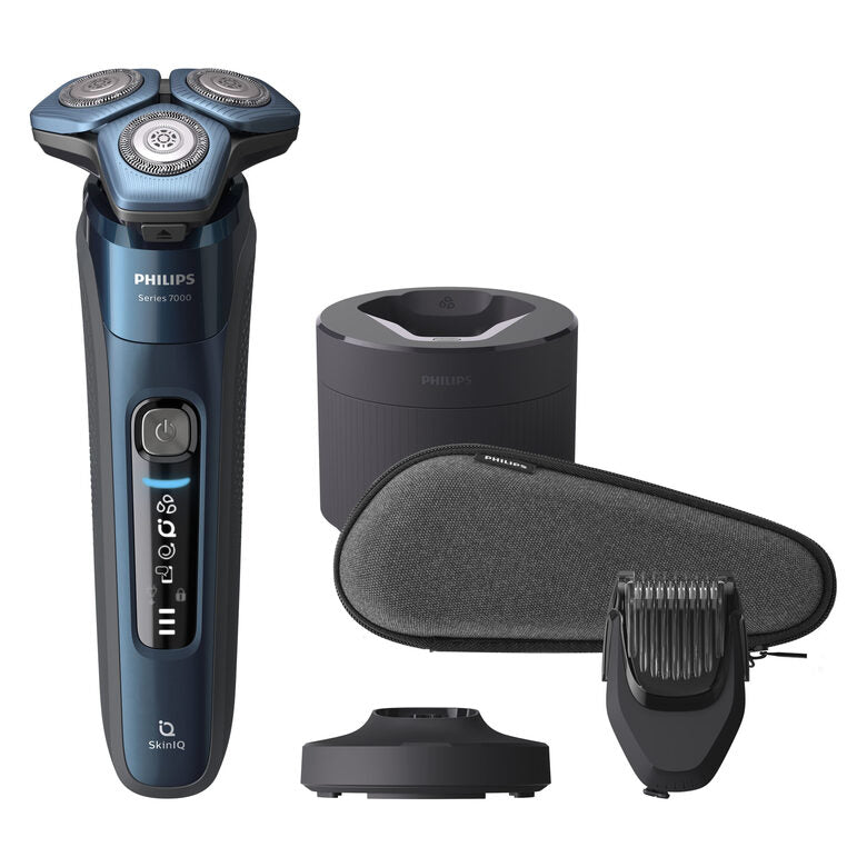 Philips SHAVER Series 7000 Rasoio elettrico Wet & Dry