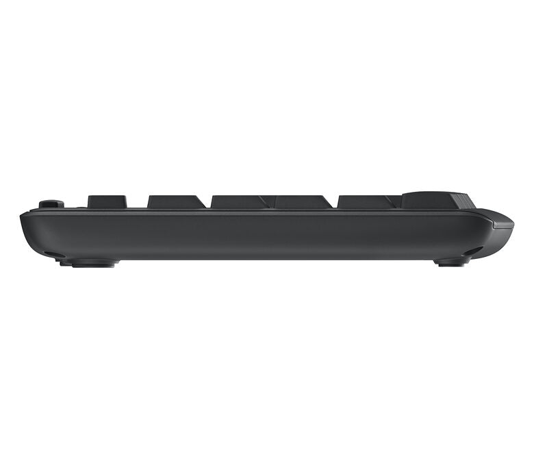 Logitech MK295 tastiera RF Wireless QWERTY Italiano Nero