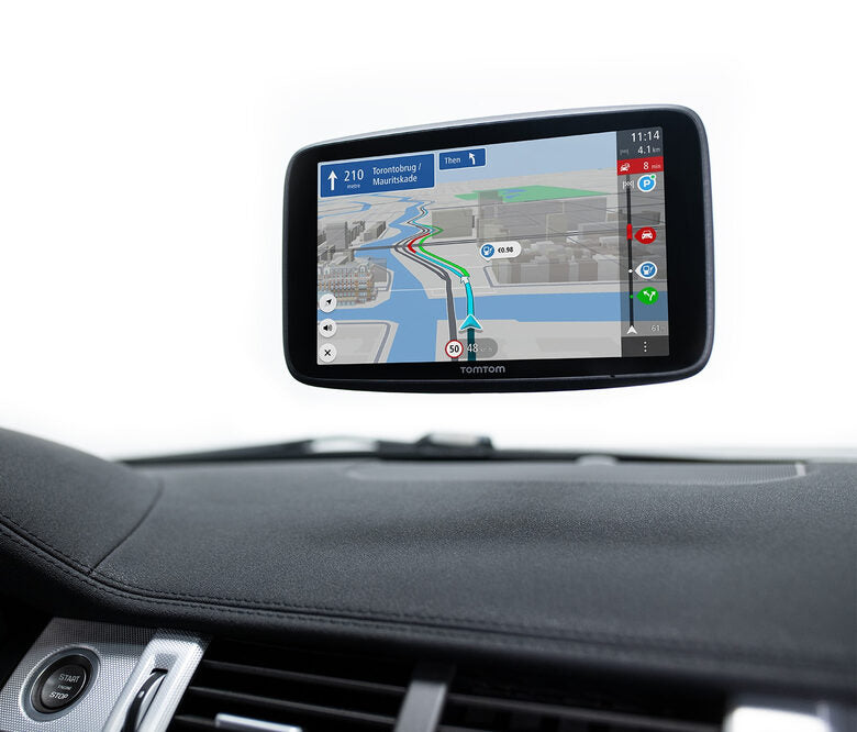TomTom GO Discover