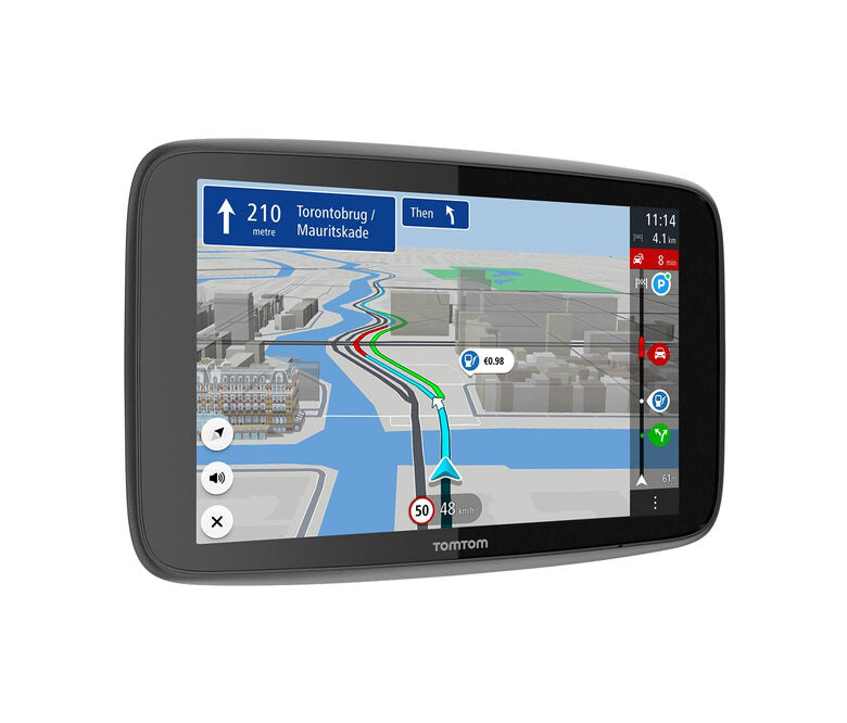 TomTom GO Discover