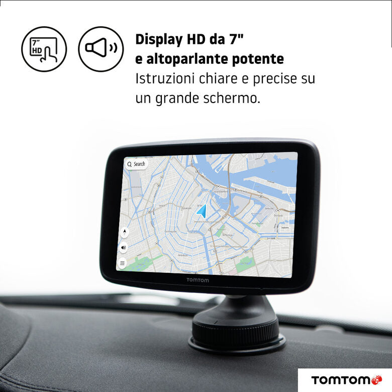 TomTom GO Discover