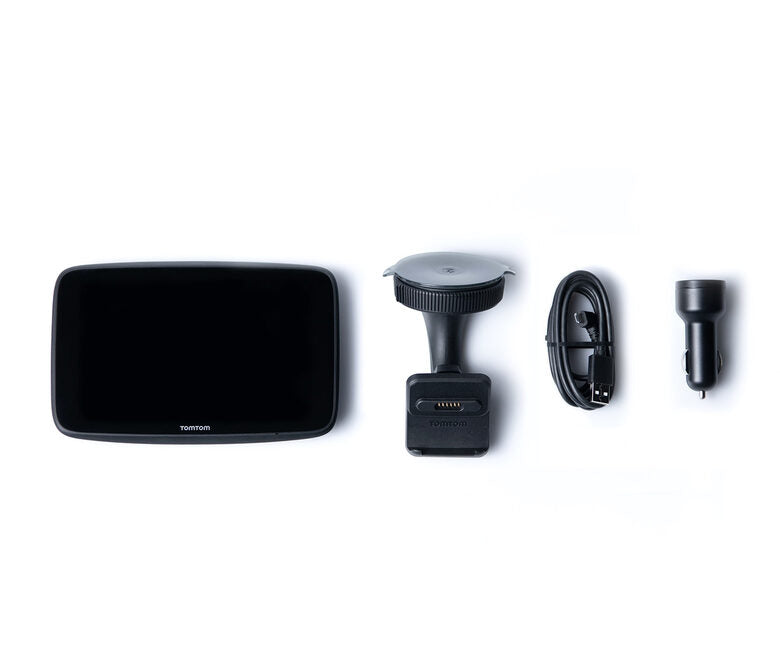 TomTom GO Discover