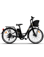 Icon.e Light Nero Alluminio 66 cm (26") 27 kg
