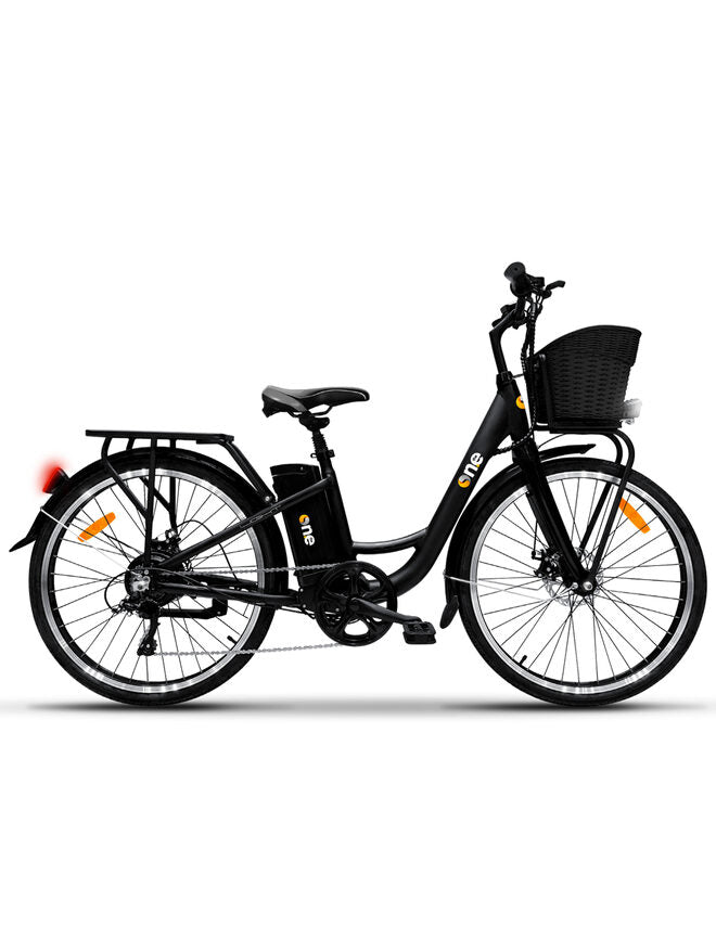 Icon.e Light Nero Alluminio 66 cm (26") 27 kg