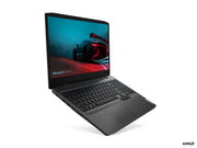 Lenovo IdeaPad Gaming 3 Computer portatile 39,6 cm (15.6") Full HD AMD Ryzen 7 16 GB DDR4-SDRAM 1512 GB HDD+SSD NVIDIA® GeForce® GTX 1650 Ti Wi-Fi 5 (802.11ac) Windows 10 Home Nero