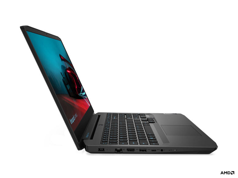 Lenovo IdeaPad Gaming 3 Computer portatile 39,6 cm (15.6") Full HD AMD Ryzen 7 16 GB DDR4-SDRAM 1512 GB HDD+SSD NVIDIA® GeForce® GTX 1650 Ti Wi-Fi 5 (802.11ac) Windows 10 Home Nero