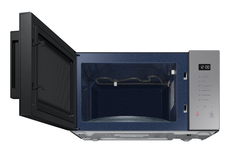 Samsung MG30T5018UG/ET forno a microonde Superficie piana Microonde combinato 30 L 900 W Nero, Grigio