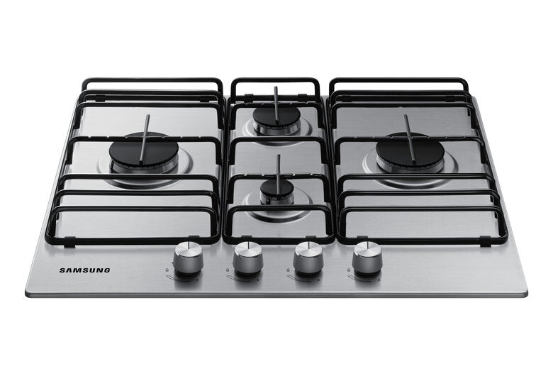 Samsung Piano cottura a gas 60cm NA64H3110BS