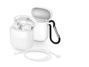 Meliconi MySound SAFE PODS 5.1 + White Cover Auricolare Wireless In-ear Musica e Chiamate Bluetooth Bianco
