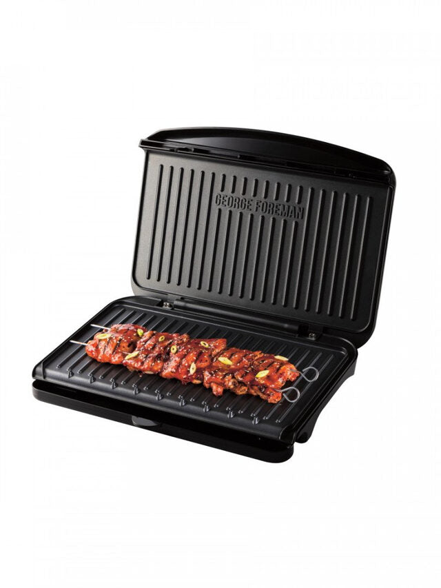 George Foreman Russel Hobs 25820-56 Bistecchiera Elettrica 2400W