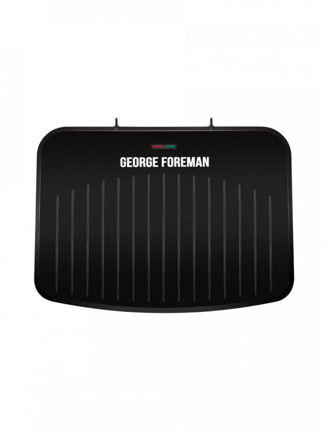 George Foreman Russel Hobs 25820-56 Bistecchiera Elettrica 2400W