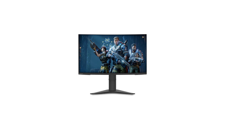 Lenovo G27c-10 68,6 cm (27") 1920 x 1080 Pixel Full HD LED Nero