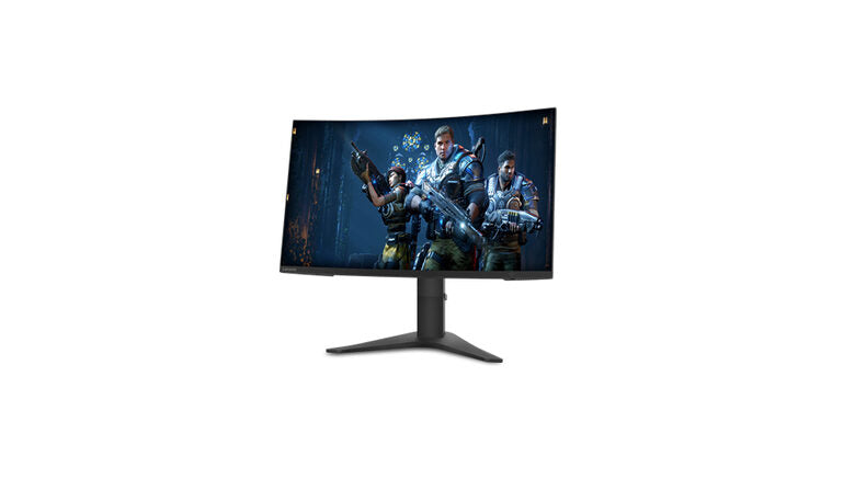 Lenovo G27c-10 68,6 cm (27") 1920 x 1080 Pixel Full HD LED Nero