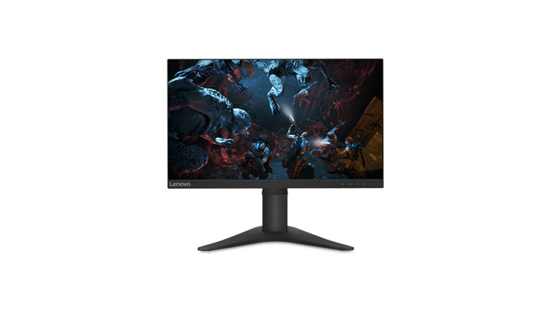 Lenovo G25-10 62,2 cm (24.5") 1920 x 1080 Pixel Full HD LED Nero