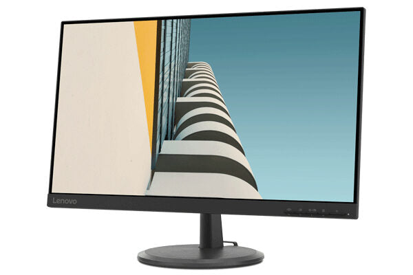 Lenovo D24-20 60,5 cm (23.8") 1920 x 1080 Pixel Full HD LED Nero