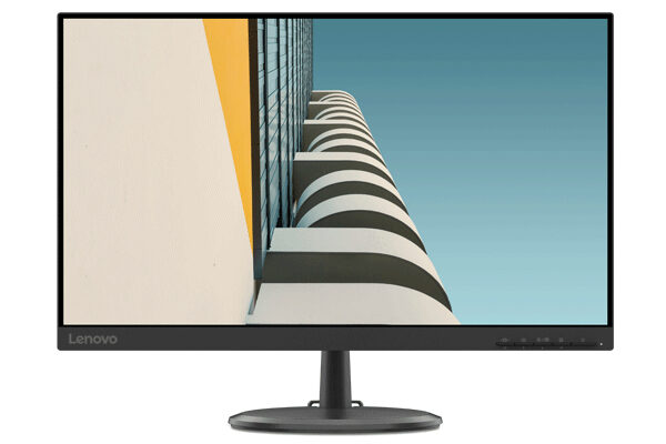 Lenovo D24-20 60,5 cm (23.8") 1920 x 1080 Pixel Full HD LED Nero