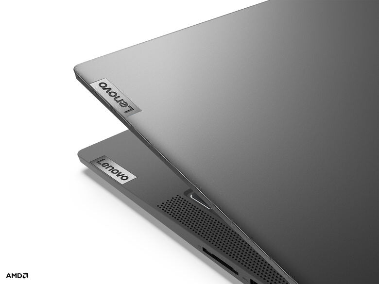Lenovo IdeaPad 5 Computer portatile 35,6 cm (14") Full HD AMD Ryzen 5 8 GB DDR4-SDRAM 512 GB SSD Wi-Fi 6 (802.11ax) Windows 10 Home Grafite, Grigio