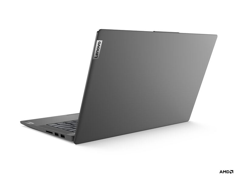Lenovo IdeaPad 5 Computer portatile 35,6 cm (14") Full HD AMD Ryzen 5 8 GB DDR4-SDRAM 512 GB SSD Wi-Fi 6 (802.11ax) Windows 10 Home Grafite, Grigio