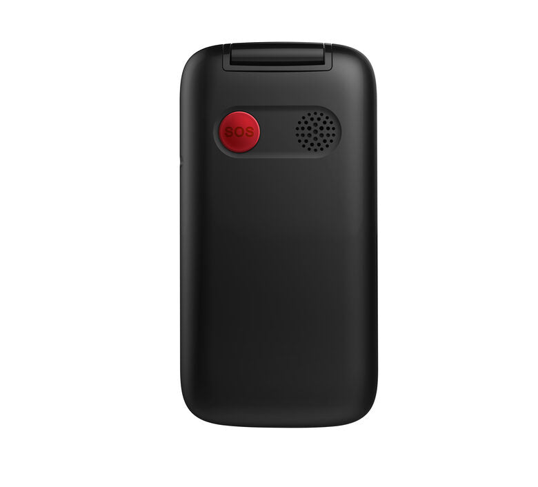Wiko F300 7,11 cm (2.8") 118 g Nero