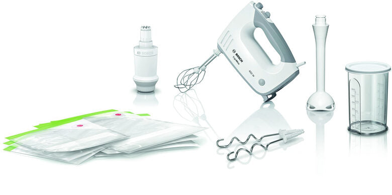 Bosch ErgoMixx Sbattitore manuale 450 W Bianco