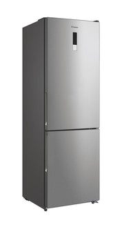 Candy CVBN 6184XBF/S1 frigorifero con congelatore Libera installazione 302 L E Acciaio inossidabile