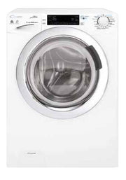 Candy GVFW 6106LWHC lavasciuga Libera installazione Caricamento frontale Bianco