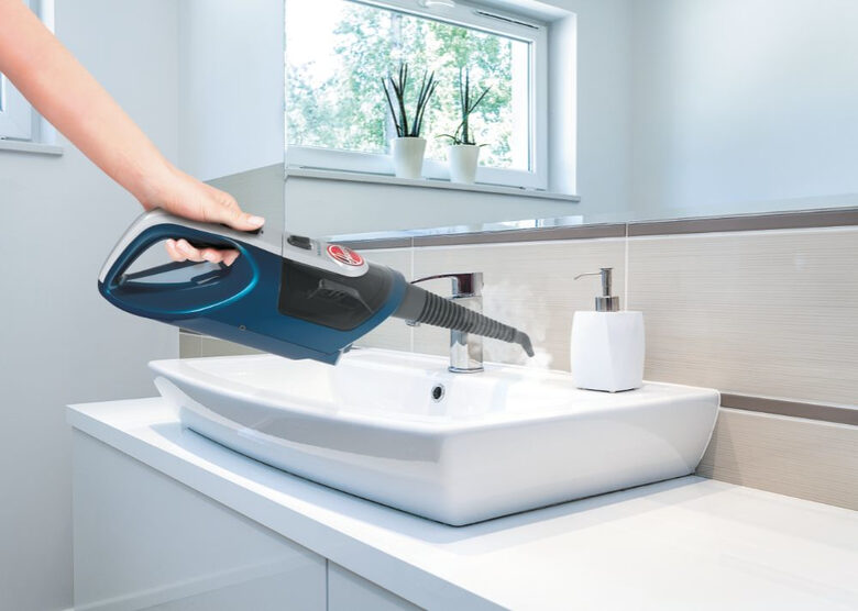 Hoover H-PURE 700 STEAM HPS700 011 0,5 L Blu