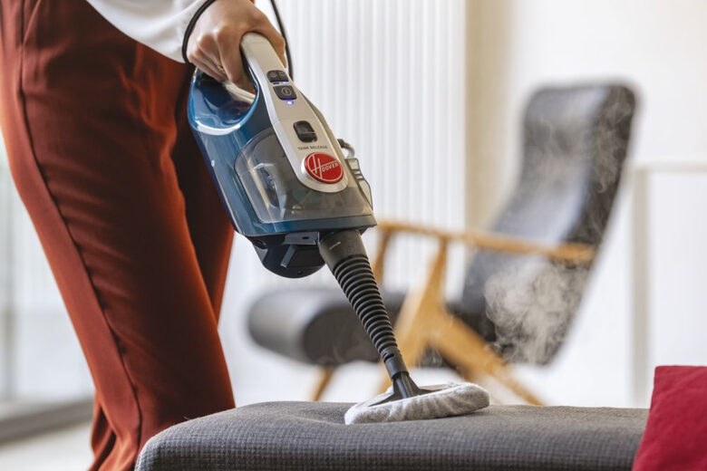 Hoover H-PURE 700 STEAM HPS700 011 0,5 L Blu