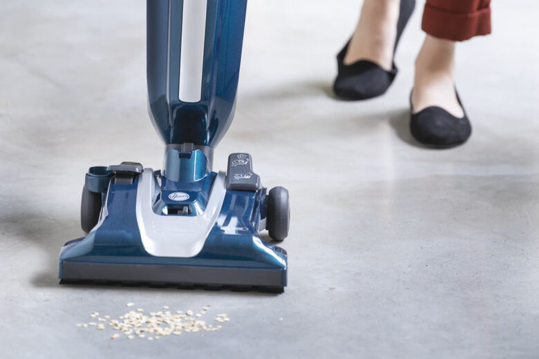 Hoover H-PURE 700 STEAM HPS700 011 0,5 L Blu