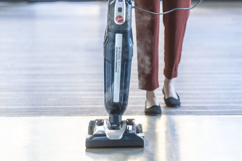 Hoover H-PURE 700 STEAM HPS700 011 0,5 L Blu