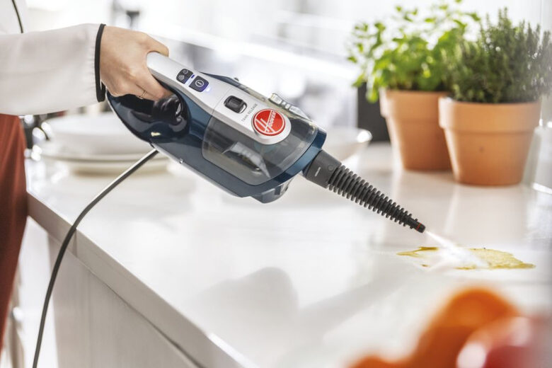 Hoover H-PURE 700 STEAM HPS700 011 0,5 L Blu