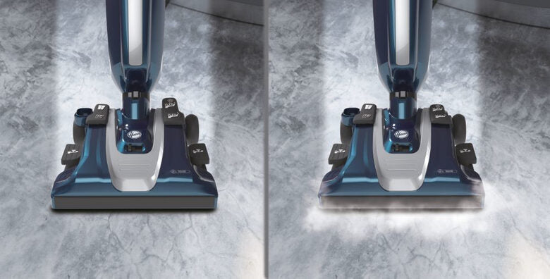 Hoover H-PURE 700 STEAM HPS700 011 0,5 L Blu