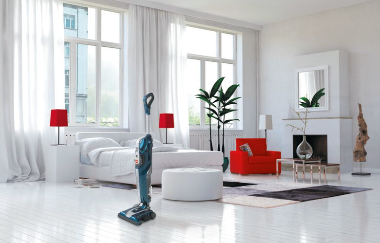 Hoover H-PURE 700 STEAM HPS700 011 0,5 L Blu
