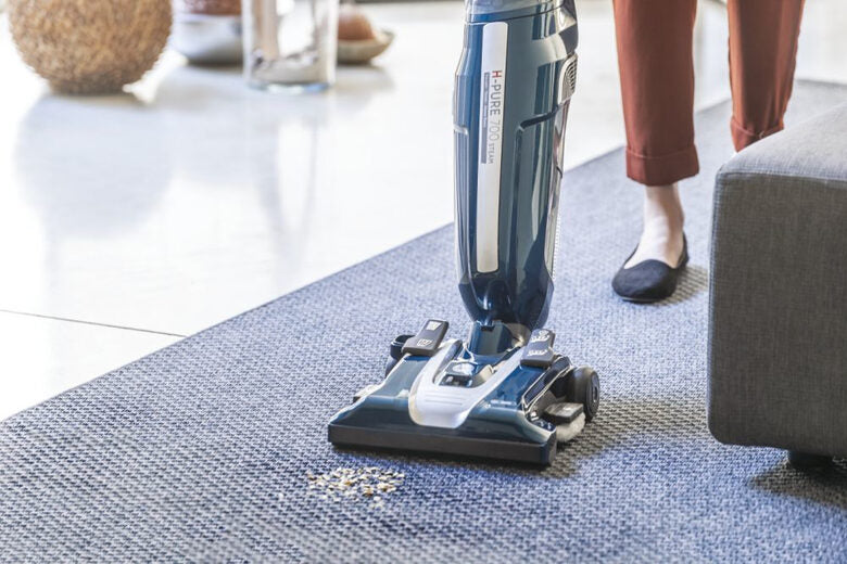 Hoover H-PURE 700 STEAM HPS700 011 0,5 L Blu