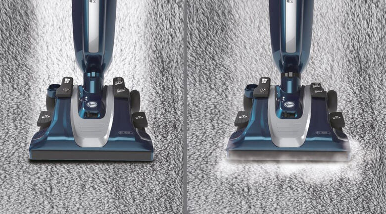 Hoover H-PURE 700 STEAM HPS700 011 0,5 L Blu