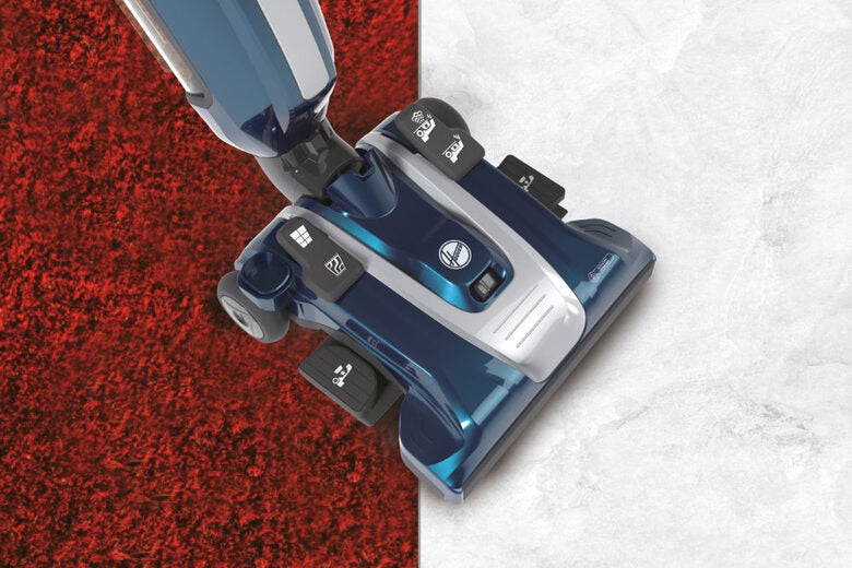 Hoover H-PURE 700 STEAM HPS700 011 0,5 L Blu