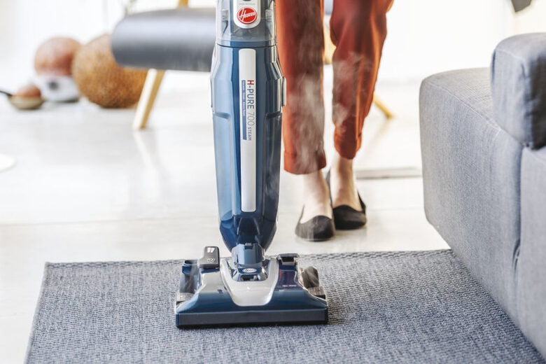 Hoover H-PURE 700 STEAM HPS700 011 0,5 L Blu