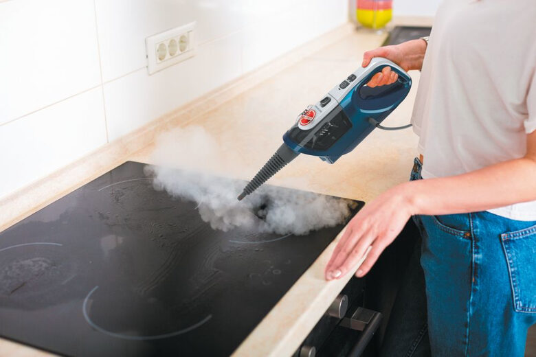 Hoover H-PURE 700 STEAM HPS700 011 0,5 L Blu