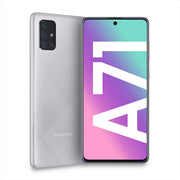 Samsung Galaxy A71 SM-A715F 17 cm (6.7") Doppia SIM 4G USB tipo-C 6 GB 128 GB 4500 mAh Argento