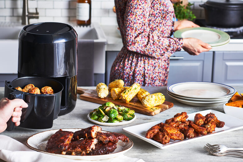 Moulinex EASYFRY COMPACT PRECISION EZ301